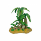 Preview: Decorative tree fern group